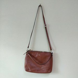 Lo & Sons The Pearl Nappa Leather Sienna Exterior